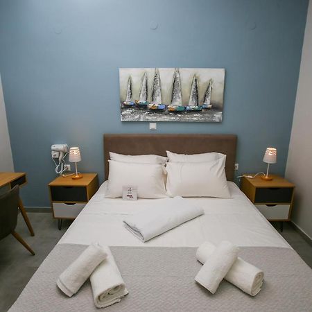 Stella Boutigue Rooms Néa Péramos Exterior foto