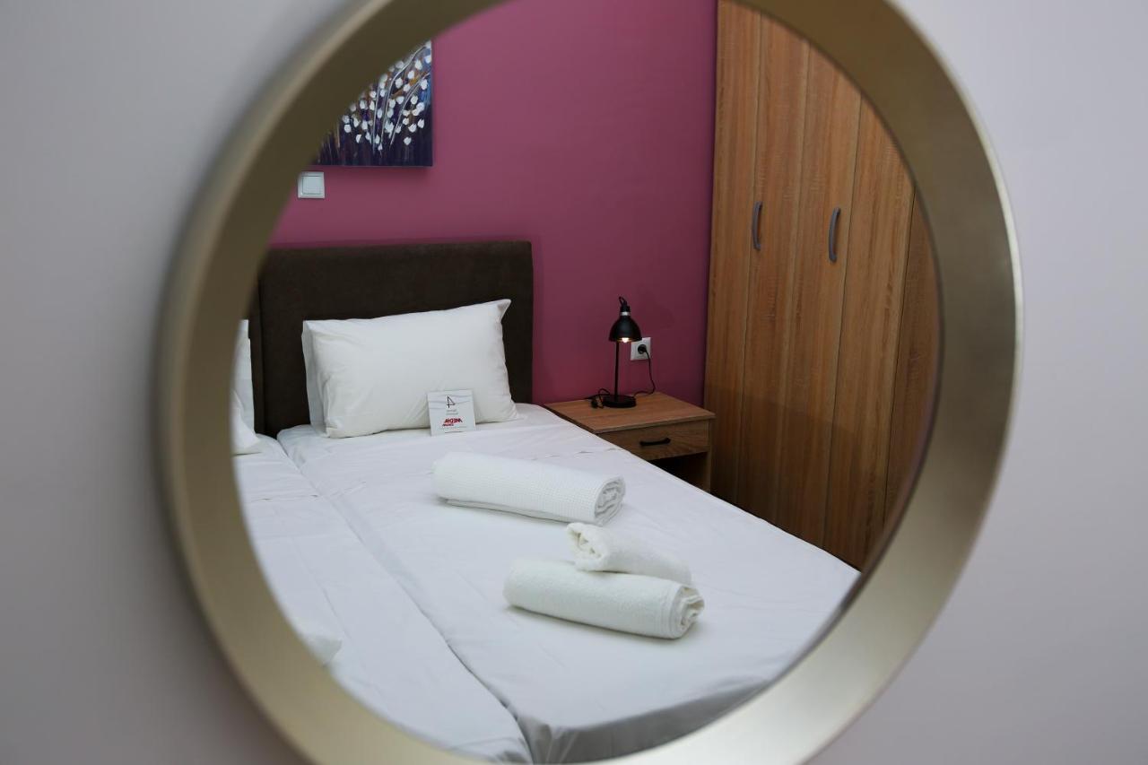 Stella Boutigue Rooms Néa Péramos Exterior foto