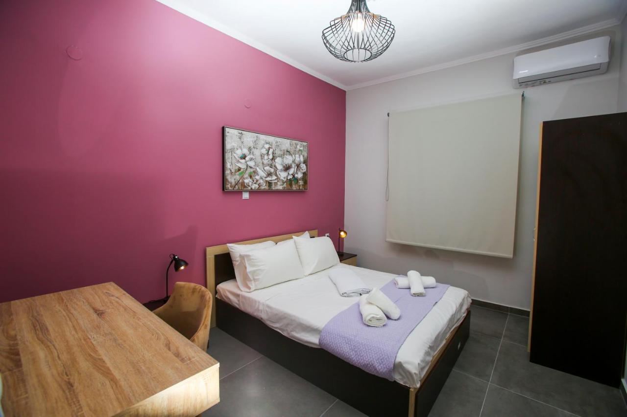 Stella Boutigue Rooms Néa Péramos Exterior foto